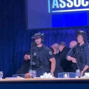 A look at security failures which may have led to WHCA dinner incident