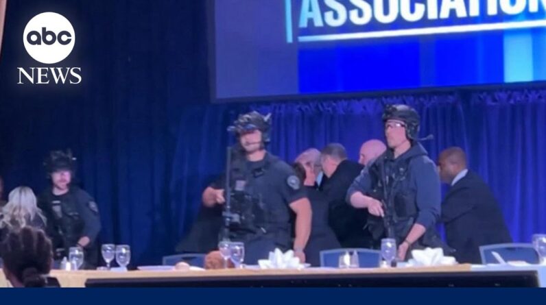 A look at security failures which may have led to WHCA dinner incident