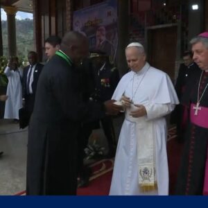 A recurring tension: US presidents vs the pope