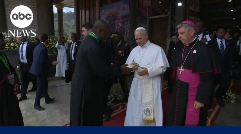 A recurring tension: US presidents vs the pope