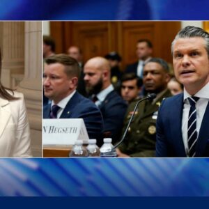 ‘A very distressing hearing’: Dem lawmaker breaks down Hegseth hearing