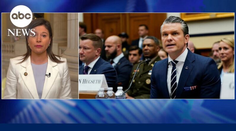 ‘A very distressing hearing’: Dem lawmaker breaks down Hegseth hearing