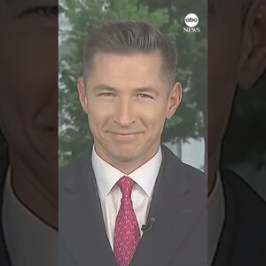 ABC News' James Longman covers King Charles III's visit to U.S.