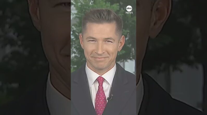 ABC News' James Longman covers King Charles III's visit to U.S.