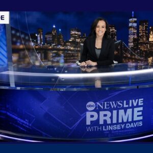 ABC News Live Prime: Wed, Apr 8, 2026