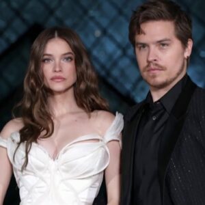 Actor Dylan Sprouse confronts suspected home intruder