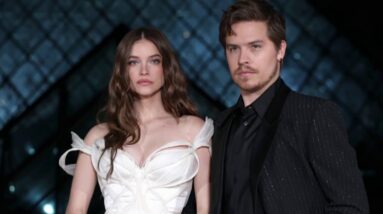 Actor Dylan Sprouse confronts suspected home intruder