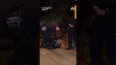 Actor Dylan Sprouse tackles intruder outside his Hollywood Hills home