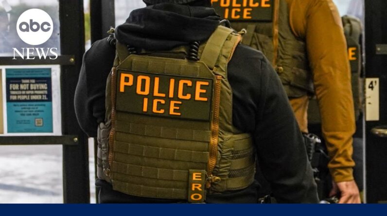 ICE agent charged with 2 counts of assault after Minneapolis confrontation