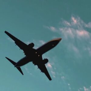 Air travel costs soar heading into summer