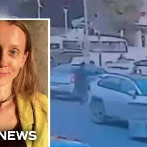 American journalist kidnapped in Iraq