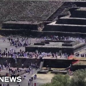 Americans injured in deadly Mexico pyramid shooting