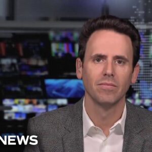 Mentalist Oz Pearlman describes moments during White House Correspondents' Dinner shooting