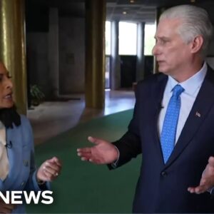 Human rights groups reject Cuban president's claims on political prisoners