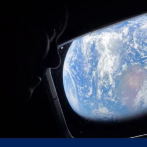 Artemis II astronauts halfway to the moon