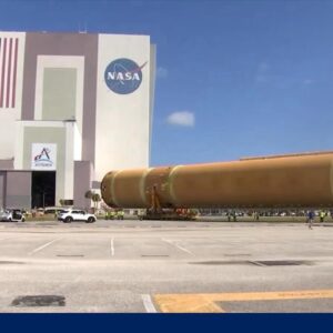 Artemis III prep accelerates ahead of moon mission