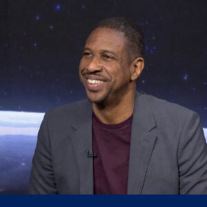 Astrophysicist provides reasons for humanity's existence in new book