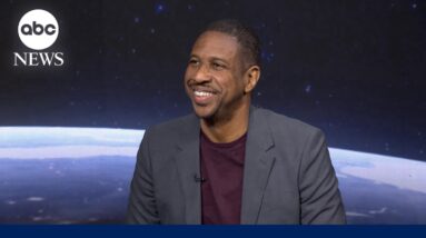 Astrophysicist provides reasons for humanity's existence in new book