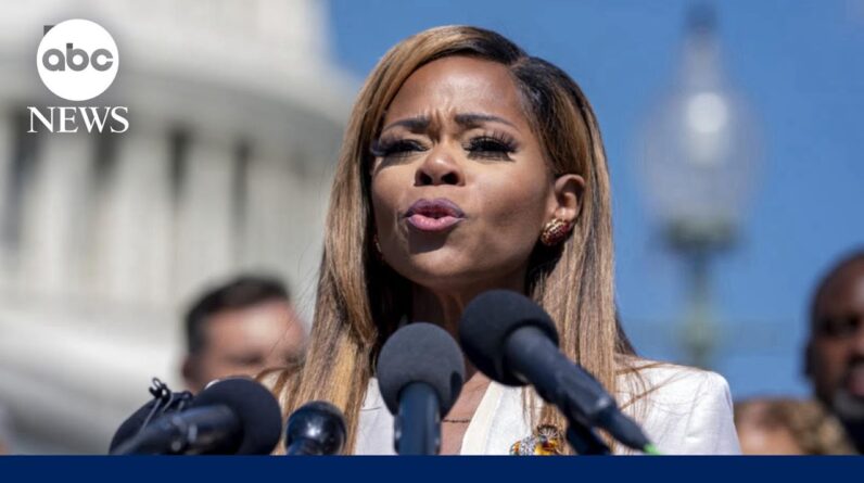 Embattled Democratic Rep. Sheila Cherfilus-McCormick resigns from Congress