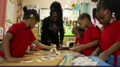 Billions of new child care dollars could help parents