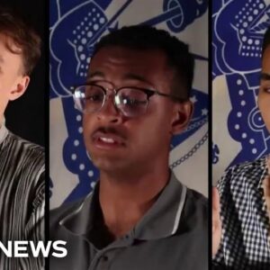 Cadets speak out after stopping shooter