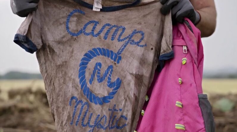Camp Mystic says it will not reopen after fatal floods
