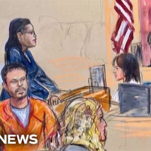 Man accused of Trump assassination attempt to remain in custody until trial