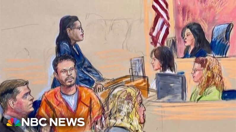 Man accused of Trump assassination attempt to remain in custody until trial