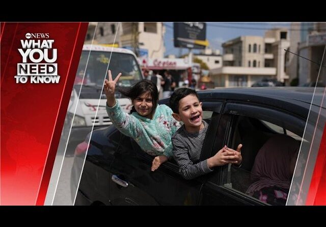 Ceasefire in Lebanon - What You Need to Know - April 17, 2026