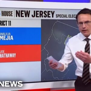Kornacki: How changing views on Israel could play out in New Jersey special election