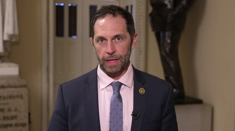 Comey’s ‘86 47’ post was ‘a bad idea’ but ‘not a crime,’ says House Democrat