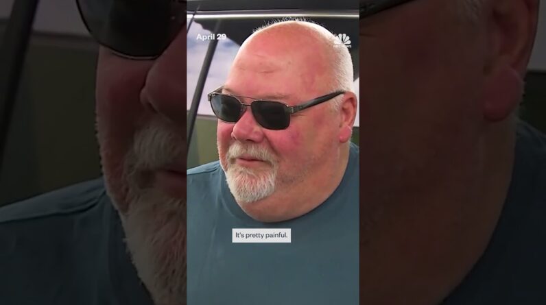 Consumers continue to feel pain at the pump amid Iran war uncertainty