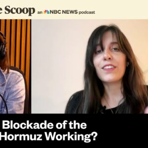 Who’s in Control of the Strait of Hormuz and the Department of Justice? - April 15