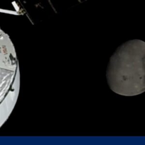 Artemis II crew sets record for farthest distance humans have traveled from Earth