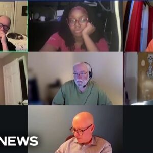 Democratic focus group calls party 'weak,' 'spineless' and 'floundering'