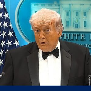 SPECIAL REPORT: Trump speaks after shooting incident outside White House Correspondents' Dinner