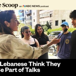 The Middle East Hopes for More Than a Ceasefire; Apple’s Post-Tim Cook Era - April 21