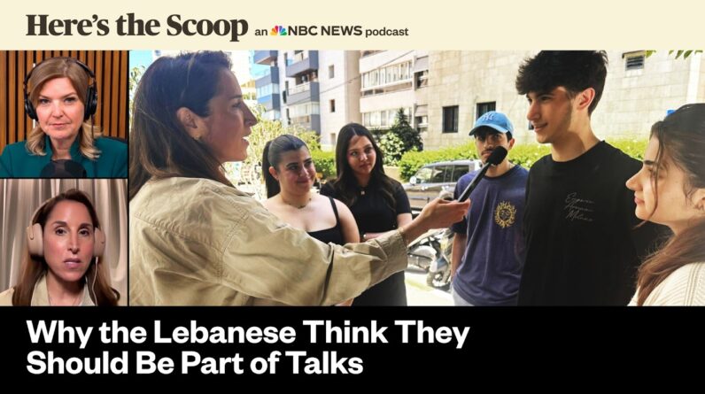 The Middle East Hopes for More Than a Ceasefire; Apple’s Post-Tim Cook Era - April 21