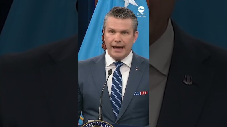 Sec. Hegseth warns Iranian leadership to ‘choose wisely’ as U.S. seeks deal