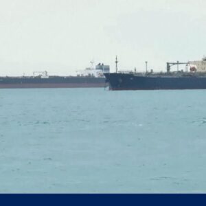 Iran declares Strait of Hormuz is open as Trump says a deal could soon be at hand