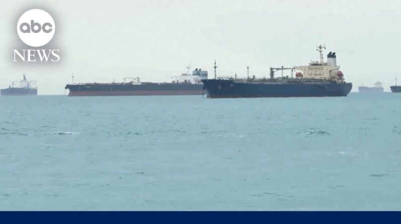 Iran declares Strait of Hormuz is open as Trump says a deal could soon be at hand