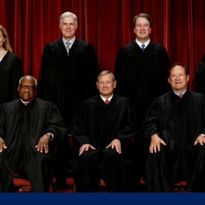 Justices question administration's 'quirky' arguments in birthright citizenship case