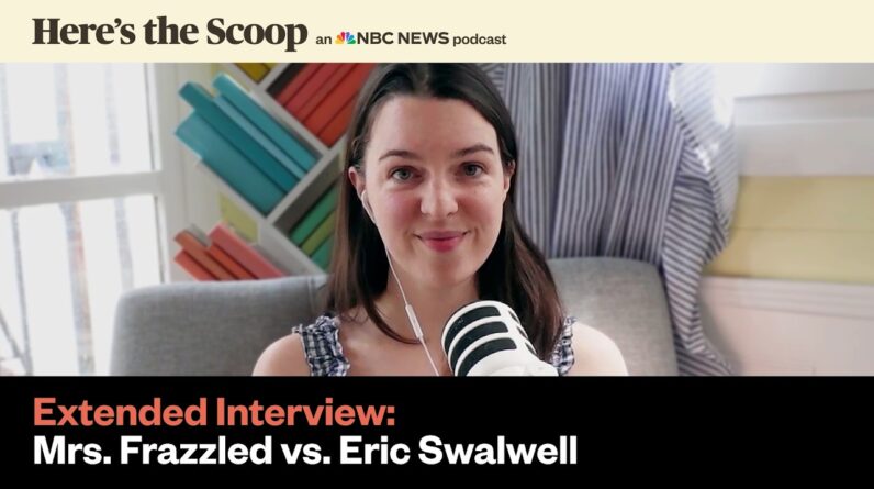 Extended Interview: How an Influencer Took Down Swalwell