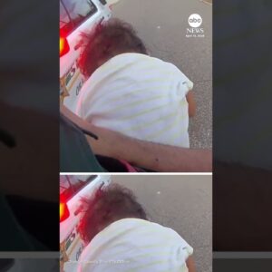 Florida deputy hailed as hero after helping to save choking baby