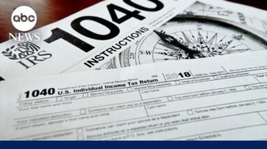 Former IRS head on last-minute tax tips