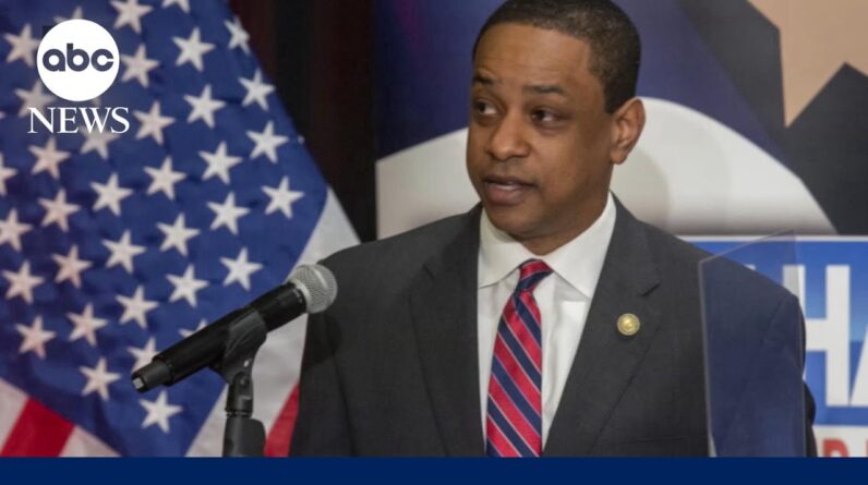 Former Virginia Lt. Gov. Justin Fairfax killed wife, self: Police