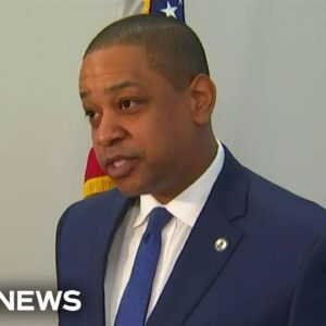 Former Virginia Lt. Gov. Justin Fairfax kills wife and dies by suicide