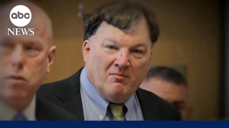 Gilgo Beach serial killer pleads guilty as victims' families grieve