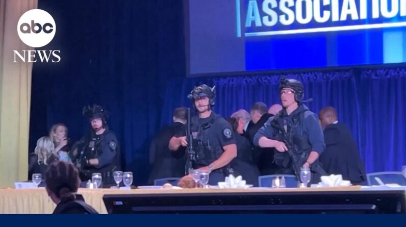 Good Morning America Top News Stories - Sunday, April 26, 2026