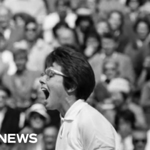 Great Americans: A conversation with Billie Jean King